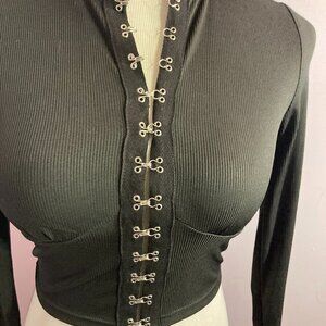 SHEIN Crop Top, EUC, Size S